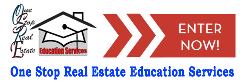 One Stop Real Estate Education Services